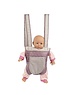 Minimommy Poppendraagzak Paars