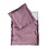Minimommy Bedset Paars 43 cm