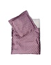 Minimommy Bedset Paars 43 cm