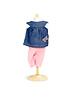 Minimommy Denim Tuniek met legging 38-41cm