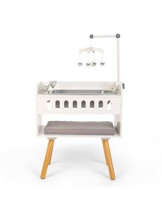 ByASTRUP Poppencommode/badje met mobiel