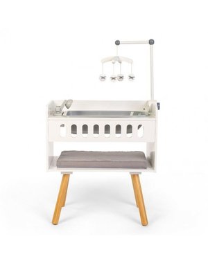 ByASTRUP Poppencommode/badje met mobiel