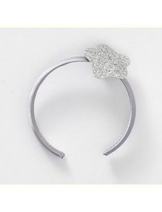 ByASTRUP Poppen Diadeem zilver