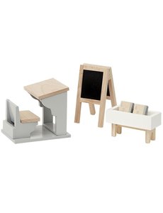 ByASTRUP Poppenhuis klaslokaal