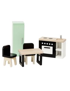 ByASTRUP Poppenhuis keuken