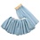 ByASTRUP Tule rok met sluier blauw 3-5 jaar