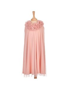 ByASTRUP Tule cape roze 3-5 jaar