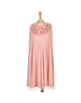 ByASTRUP Tule cape roze 6-8 jaar