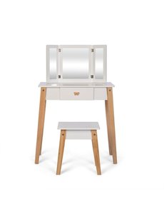 ByASTRUP Kinderkaptafel met krukje