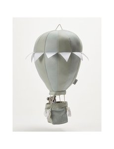 ByASTRUP Stoffen luchtballon creme/grijs
