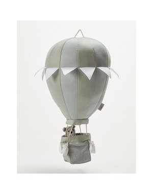 ByASTRUP Stoffen luchtballon creme/grijs (retourdeal)