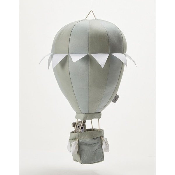 ByASTRUP Stoffen luchtballon creme/grijs (retourdeal)