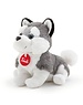 Trudi Puppies Husky 18cm