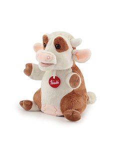 Trudi Handpop Koe 28cm