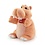 Trudi Handpop Nijlpaard 23cm