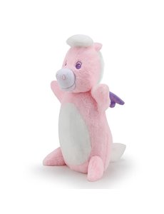 Trudi Handpop doudou pegasus 37cm