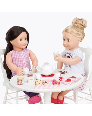 Our Generation Tea for Two