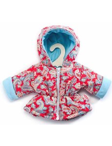 Heless Jack met capuchon 35-45 cm