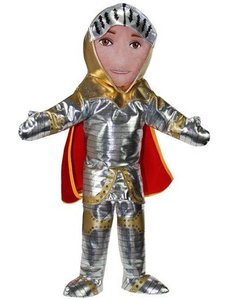 The Puppet Company Poppenkast handpop ridder 40 cm