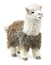 Folkmanis Folkmanis handpop Alpaca 42cm