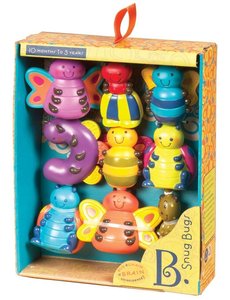 B Toys Snug Bugs