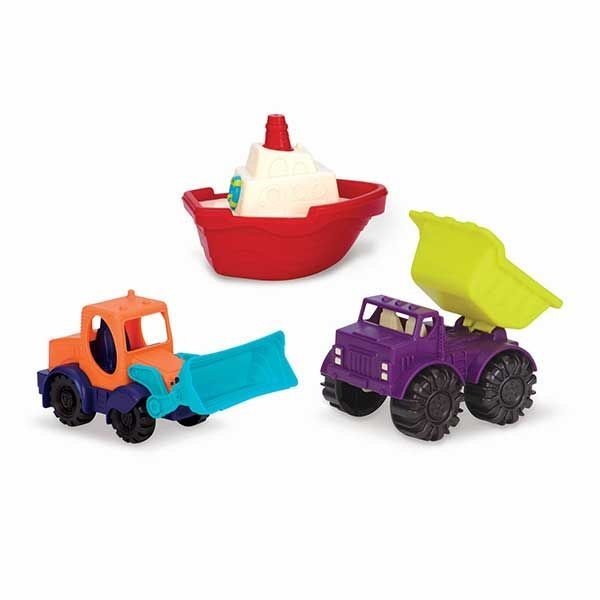 B Toys Loaders and Floaters