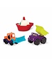 B Toys Loaders and Floaters