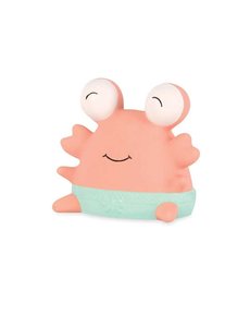 B Toys Bijtfiguurtje Krab