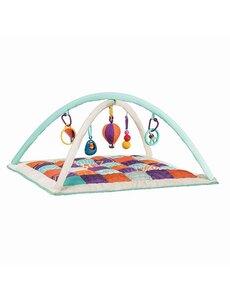 B Toys Wonders Above Activity Quilt