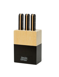 Mamamemo Messenblok met 3 messen