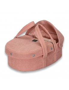 ByASTRUP Poppenreiswieg 35cm blush