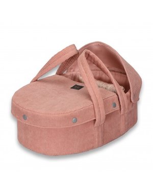 ByASTRUP Poppenreiswieg 35cm blush