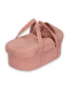 ByASTRUP Poppenreiswieg 42cm blush