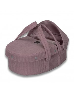 ByASTRUP Poppenreiswieg 35cm lavendel