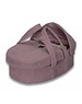 ByASTRUP Poppenreiswieg 35cm lavendel