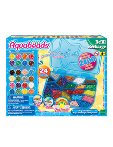 Aquabeads Mega Parelpakket (aanvulset)