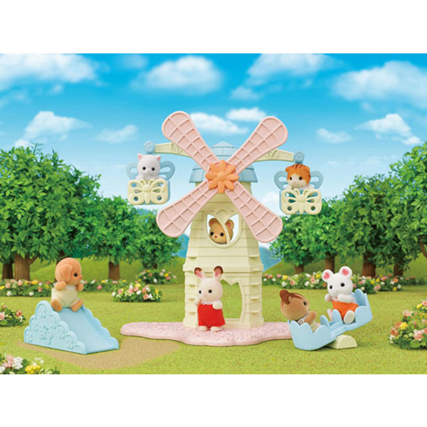 Sylvanian Families Baby Molen