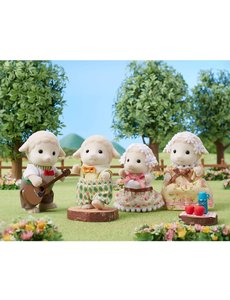 Sylvanian Families Familie Schaap