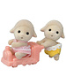 Sylvanian Families Tweeling Schaap