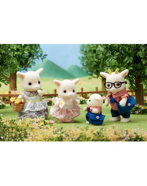 Sylvanian Families Familie Geit