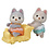 Sylvanian Families Tweeling Husky