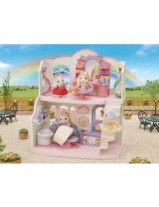 Sylvanian Families Pony's Kapsalon