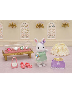 Sylvanian Families Fashion speelset-Juwelen en Edelstenen