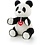 Trudi Panda in een Love Box