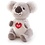 Trudi Koala in een Love Box