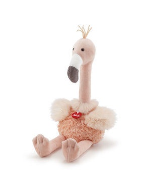 Trudi Trudi Flamingo knuffel 32cm