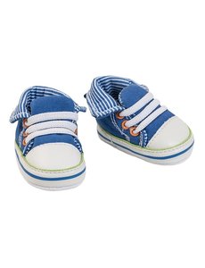 Heless Poppengympen blauw 38-45cm