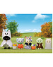 Sylvanian Families Halloween Parade