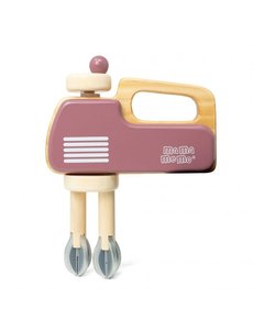 Mamamemo Handmixer kersenbloesem met kom
