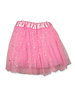 Molly & Rose Tutu rokje roze met sterren